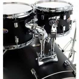 Pearl Decade Maple Studio Satin Slate Black Batería acústica con herrajes pearl_decade-maple-studio-s-black-imagen-2-thumb