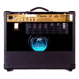 Peavey Classic 30 112 50th Anniversary U.S.A. Amplificador combo para guitarra eléctrica peavey_classic-30-112-50th-anniversary-u-s-a-imagen-2-thumb