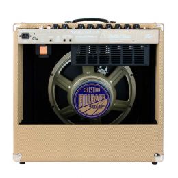 Peavey Delta Blues 115 Tweed II Amplificador combo para guitarra eléctrica peavey_delta-blues-115-tweed-ii-imagen-2-thumb