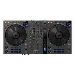 Pioneer DJ DDJ FLX6 GT Controlador de DJ de 4 decks para Serato y Rekordbox