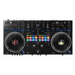 Pioneer DJ DDJ-REV7 (B-Stock) Controlador de DJ de 2 canales estilo scratch para Serato DJ Pro