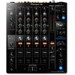 Pioneer DJ DJM 750 MK2 Mezclador DJ de 4 canales