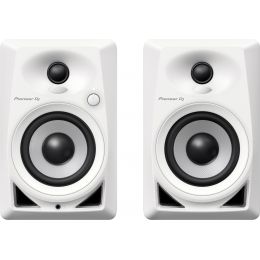 Pioneer DM 40 blanco (Pareja)