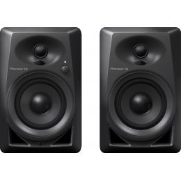 Pioneer DM 40 negro (Pareja)