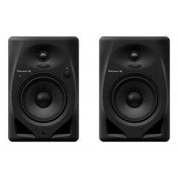 Pioneer DJ DM 50D BT negro (B-Stock) Monitores de estudio para aplicaciones DJ con Bluetooth (pareja)