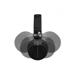 Pioneer DJ HDJ 700K negro Auricular para Dj pioneer-dj_hdj-700k-negro-imagen-2-thumb