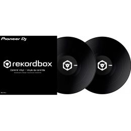 Pioneer DJ RB VD1 Control Vinyl Negro (pareja)