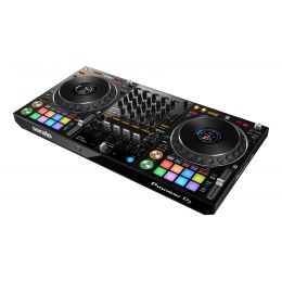 Pioneer DJ DDJ 1000 SRT Controladora DJ de 4 canales para Serato DJ