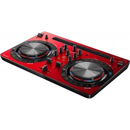 Pioneer DDJ Wego3 R rojo