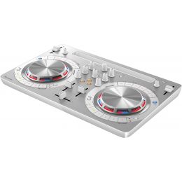 Pioneer DDJ Wego3 W blanco