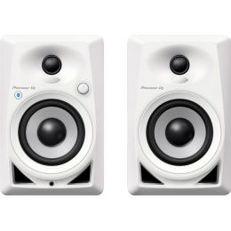 Pioneer DM 40 BT blanco (B-Stock)