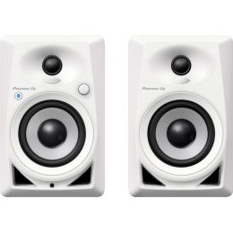 Pioneer DM 40 BT blanco