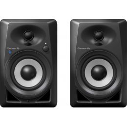 Pioneer DM 40 BT negro