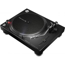 Pioneer DJ PLX 500 K negro Plato de Dj