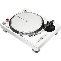 Pioneer DJ PLX 500 W blanco (B-Stock) Giradiscos para Dj