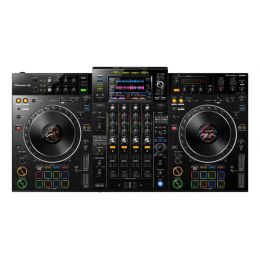 Pioneer DJ XDJ XZ Controlador DJ Todo en Uno para Rekordbox y Serato DJ Pro