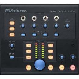Presonus Monitor Station V2 Controlador de monitores de estudio y auriculares