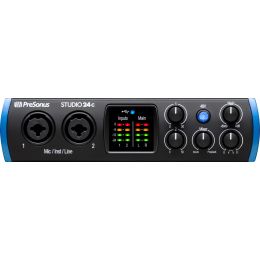 Presonus Studio 24 C