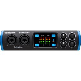 Presonus Studio 26 C