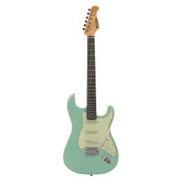Prodipe Guitars ST80-MA SG Guitarra eléctrica tipo Stratocaster