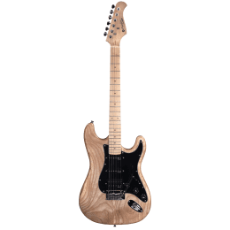 Prodipe Guitars ST83-RA ASH Guitarra eléctrica tipo Stratocaster