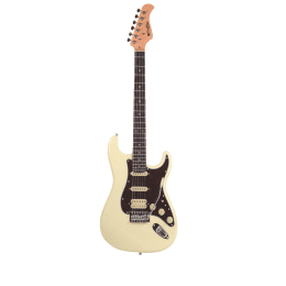 Prodipe Guitars ST83-RA VW Guitarra eléctrica tipo Stratocaster