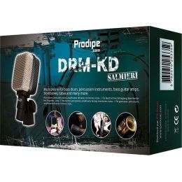 Prodipe DRMKD Micrófono para frecuencias graves