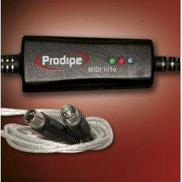 Prodipe PROMIDI Interfaz MIDI USB