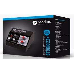Prodipe STUDIO22PLUS Interface de audio USB