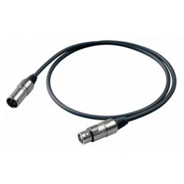 Proel BULK250LU1 Cable de micrófono balanceado profesional