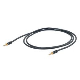 Proel CHLP175LU3  Cable de Audio de Minijack 3,5 mm estéreo a Minijack 3,5 mm estéreo