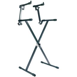 Proel SPL 152 Soporte para 2 teclados 