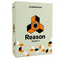 Propellerhead Reason 9 Programa para hacer música
