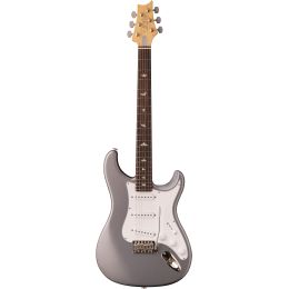 PRS JM Silver SKY Tungsten Guitarra eléctrica tipo Strato