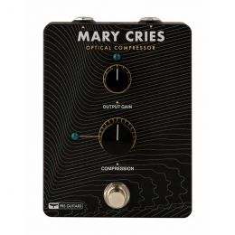 PRS Mary Cries Optical Compressor Pedal compresor óptico para guitarra eléctrica