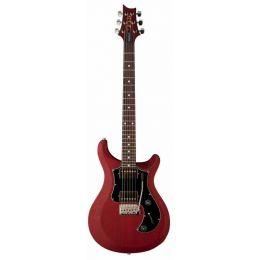 PRS S2 Standard 24 Satin Vintage Cherry Thin Guitarra eléctrica de doble cutaway