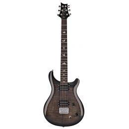 PRS SE 277 Baritone Charcoal Burst Guitarra eléctrica barítono de cuerpo sólido