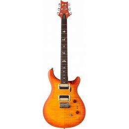 PRS SE Custom 24-08 Vintage Sunburst Guitarra eléctrica de doble cutaway 