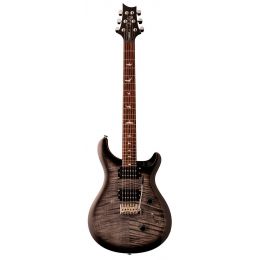 PRS SE Custom 24 Charcoal Burst Guitarra eléctrica