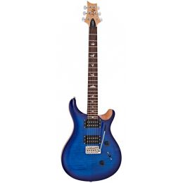 PRS SE Custom 24 Faded Blue Burst Guitarra eléctrica