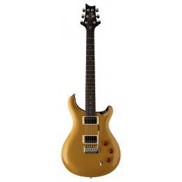 PRS SE DGT Gold Top Guitarra eléctrica de cuerpo sólido con un solo cutaway