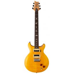 PRS SE Santana Guitarra eléctrica de doble cutaway