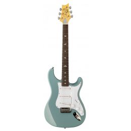 PRS SE Silver Sky John Mayer Stone Blue Guitarra eléctrica de doble cutaway