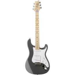 PRS SE Silver Sky Maple Overland Gray Guitarra eléctrica de cuerpo sólido