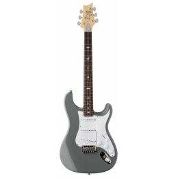 PRS SE Silver Sky Storm Gray Guitarra eléctrica de cuerpo sólido