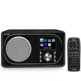 Pure Evoke F3 Negro