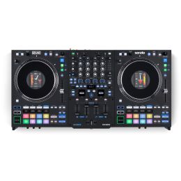 RANE Performer Controlador DJ motorizado de 4 canales