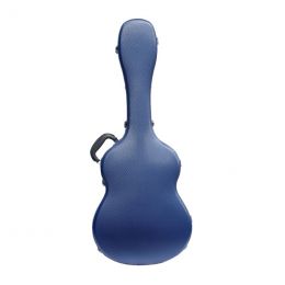 Rapsody ABS Armonía Clásica Azul Estuche para Guitarra Clásica