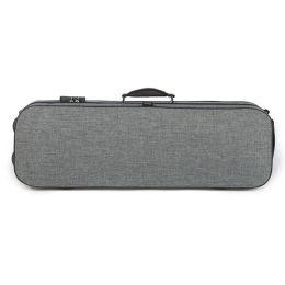 Rapsody City Rectangular Gris (B-Stock) Estuche para Violín Rectangular