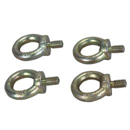 RCF AC EB 4X Juego de 4 cáncamos 